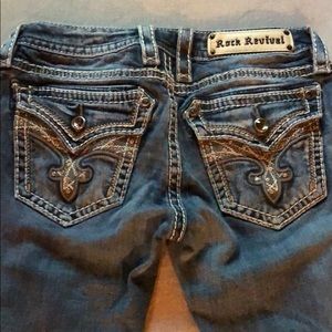 Rock Revival Jeans